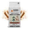Barns Coffee | Wine Flavor Ground Coffee - 1kg | Medium Roast | Intensity Level 3 | Rich Flavoured view 1