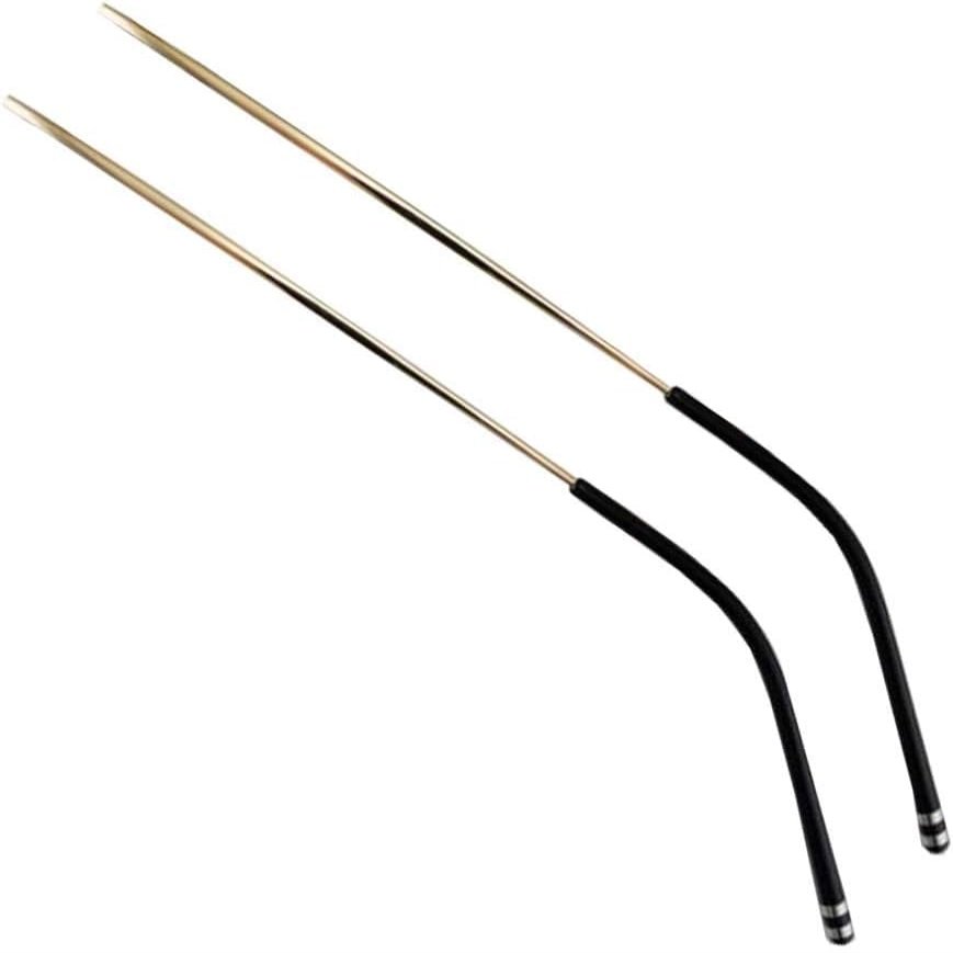 EQQHJL Spectacle arms replacement Temple Eyeglasses,Replacement Temple Arm Frame, Eyeglasses Arm Leg,Eyeglasses Replacement Accessories,1 Pair Eyeglasses Replacement Temple Thin Metal Frame Arms for