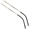 EQQHJL Spectacle arms replacement Temple Eyeglasses,Replacement Temple Arm Frame, Eyeglasses Arm Leg,Eyeglasses Replacement Accessories,1 Pair Eyeglasses Replacement Temple Thin Metal Frame Arms for view 1