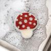 Fungal-Free Scrubber: Mushroom Shaped Sponge by Kikkerland view 4