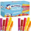 Mrr Freze Freeze Pops 140 x 45ml - Strawberry, raspberry, lemon, colla, tropical Flavours view 1