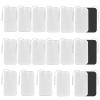 20pcs Large Electrode Pads for TENS, TENS Machine Pads for 2mm PIN Connector, Durable Unit Replacement Pads, TENS Pads Replacement Self-Adhesive Electrodes for Effective Pain Relief Management (A) view 1