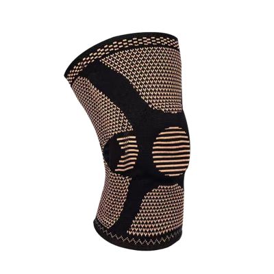 Compression Sleeve Knee Support Brace,Knee Support for Women/Men, Knee Brace Compression Sleeve Support for Alleviate Pain Caused,Arthritis, Ligament Injury Coffee