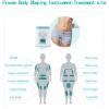 GNbow Freeze System for Body Sculpting, Cellulite Removal Massager, Portable Freezing Fat Removal Machine for Slimming Tummy, Arms, Thighs, Shanks, Lifting Hips view 3