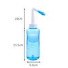 Neti Pot Sinus Rinse Kit - 300ML Nasal Wash Cleaner, Sinus Irrigation System for Nasal Congestion Relief and Allergies view 2