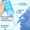 Neti Pot Sinus Rinse Kit - 300ML Nasal Wash Cleaner, Sinus Irrigation System for Nasal Congestion Relief and Allergies view 3