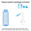 Neti Pot Sinus Rinse Kit - 300ML Nasal Wash Cleaner, Sinus Irrigation System for Nasal Congestion Relief and Allergies view 4