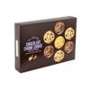 Premium All Butter Milk, White & Dark Chocolate Chunk Cookie Selection Gift Box, 500g view 1