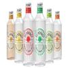 Sepoy & Co. Mixed Case (Pack of 12 X 200ml) | Low Calorie | Assorted Lemonades | 100% Natural Ingredients | Premium Cocktail Mixers | Flavoured & Aerated Drink view 1