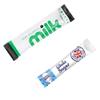 100 pack: 50 Individual Milk & 50 SilverSpoon Sugar Portions - Semi-Skimmed Long Life Milk Sachets & Sugar Sachets Bundle for Coffee & Tea - Office & Travel Friendly - Exclusive to Espresso Yourself view 1