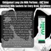 100 pack: 50 Individual Milk & 50 SilverSpoon Sugar Portions - Semi-Skimmed Long Life Milk Sachets & Sugar Sachets Bundle for Coffee & Tea - Office & Travel Friendly - Exclusive to Espresso Yourself view 3