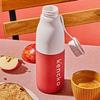 Kencko's Instant Smoothie Starter Pack - 1 Smothie Shaker Bottle + 1 Full Size Instant Smoothie Sample (Reds) view 4