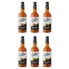 Collins Dirty Martini Mix, Made With Real Olive Brine for the Bold Flavor You Need, Classic Cocktail Recipe Ingredient, Bartender Mixer, Drinking Gifts, Home Cocktail bar, Set of 6 32 fl oz Bottles view 1