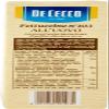 Pastificio De Cecco Fettuccine Egg Pasta (4 x 250gr) view 4
