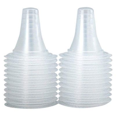 Thermometer Probe Covers Disposable Thermometer Probe Cover for Ear (White)