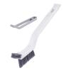 Hard Bristle Crevice Cleaning Brush | crevice cleaning brushes for household use - Grout Cleaner Brush, Cleaning Brushes for Household Use, Home, Kitchen, Bathroom, Window, Vehicle, Faucets, Toilet view 1