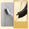 Hard Bristle Crevice Brush | Scrub Brushes Crevice Brush - Crevice Cleaner Brush with Hard & Soft Bristle, Crevice Cleaning Tool for Narrow Corner Tight Spaces view 4