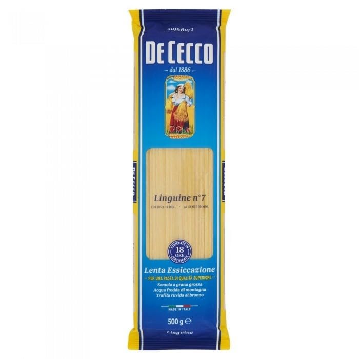 Pastificio De Cecco Pasta Linguine (1 x 500g)
