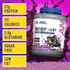 Applied Nutrition Clear Hydrolysed Beef Protein Isolate Powder, Fruit Juice Style, Dairy Free, Lactose Free, Zero Sugar, Low Fat, 1.8kg - 60 Servings (Blackcurrant Millions) view 4