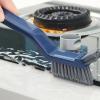 Neamou Crevice Cleaning Tool, Grout Cleaner Brush Groove Detailing Brush, Grout Cleaner Brush, Cleaning Brushes for Household Use, Home, Kitchen, Bathroom, Window, Vehicle, Faucets, Toilet view 3