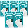 Comelle Thick Shake Mix for Commercial Machines 1L Pack of 5 Instant UHT Long Life Skimmed Vanilla Flavour Milkshake Drink Ready to Use with Welari Thank You Card | (5pack) (5L) view 1