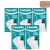 Comelle Thick Shake Mix for Commercial Machines 1L Pack of 5 Instant UHT Long Life Skimmed Vanilla Flavour Milkshake Drink Ready to Use with Welari Thank You Card | (5pack) (5L) view 4