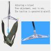 Over The Door Posture Corrector Portable Cervical Traction, Over Door Neck Traction Unit, Household Neck Stretch Traction, Physical Therapy Neck Shoulder Pain Cervical Neck Traction Device Beauty view 3