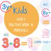 Multivitamin Gummy for Kids - 60 Natural Berry Flavoured Vitamins & Mineral Gummies for Children - Free from Artificial sweeteners - Vitamins D, C, A, B, & E chewable Supplements 3 Years + view 2