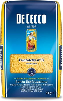 Pastificio De Cecco Pasta Puntalette (1 x 500g)