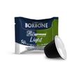 Caff Borbone Respresso, Light Coffee Blend, 50% less caffeine than the Blue Blend - 50 Capsules - Compatible with Nespresso* coffee machines for domestic use view 1