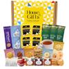 Luxury Afternoon Tea and Biscuits Hamper | Featuring Borders Biscuits,Teabags, Jams and Marmalade, Hot Chocolate, and Coffee Bags | Perfect for Women and Men! view 1