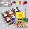 Luxury Afternoon Tea and Biscuits Hamper | Featuring Borders Biscuits,Teabags, Jams and Marmalade, Hot Chocolate, and Coffee Bags | Perfect for Women and Men! view 4