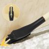 Joint Cleaning Brush with Hard Bristles, Joint Cleaning Brush with Bristles, Grout Brush, Kitchen Brush, Joint Cleaning Device with Clamp and Shovel, Bathroom Brush, Grout Cleaning Brush view 2