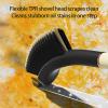 Joint Cleaning Brush with Hard Bristles, Joint Cleaning Brush with Bristles, Grout Brush, Kitchen Brush, Joint Cleaning Device with Clamp and Shovel, Bathroom Brush, Grout Cleaning Brush view 3