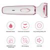 Electric Shaver for Women, 4 in 1 Painless Body Razor Trimmer, Rechargeable Hair Remover Kit for Face Body Leg Bikini view 2