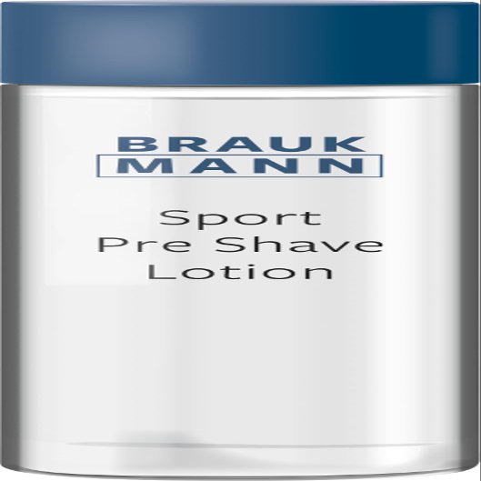 HILDEGARD BRAUKMANN Braukmann Sport Pre Shave Lotion 100 ml