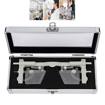 LHQYA Pupil Height Detector, Eye Pupil Measurement Equipment, One-way Interpupillary Distance Range: 25~40mm/2-way Range: 50~80mm/pupil Height Range: 8~34mm, Used In Pupil Examination