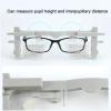 LHQYA Pupil Height Detector, Eye Pupil Measurement Equipment, One-way Interpupillary Distance Range: 25~40mm/2-way Range: 50~80mm/pupil Height Range: 8~34mm, Used In Pupil Examination view 4