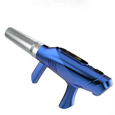 LHQYA Terahertz Physical Therapy Instrument, 2000W Terahertz Thermal Conductivity Instrument with Heat Dissipation Window, Deep Into The Human Body 20-30cm/2-level Adjustment, for The Body