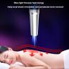 LHQYA Terahertz Physical Therapy Instrument, 2000W Terahertz Thermal Conductivity Instrument with Heat Dissipation Window, Deep Into The Human Body 20-30cm/2-level Adjustment, for The Body view 2