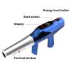LHQYA Terahertz Physical Therapy Instrument, 2000W Terahertz Thermal Conductivity Instrument with Heat Dissipation Window, Deep Into The Human Body 20-30cm/2-level Adjustment, for The Body view 3