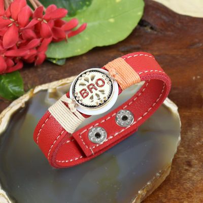 Ghasitaram Gifts Jaiccha Rakhi for Brother Rakhis Online PRK24-012 Premium Rakhi with 200 GMS of Soan Papdi