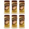 Hot Chocolate Bundle Pack with Galaxy Vegan Instant Silky & Smooth Drink Jar 250g - 6 Pack | Just Add Water, Suitable for Vegans & Vegetarians. view 1