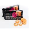 The Snack Organisation Sweet Chilli Rice Crackers, 100g x 5 Pack, 106 Calories per 28g Serving, Baked, 93% Fat Free, Gluten Free, Suitable for Vegetarians view 2