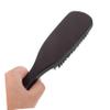 PLAFOPE Beard Brush and Hair Detangling Brush for Men with Boar Bristles Wooden Handle, Curly and Thick Hair Grooming Comb Suitable for Mustache Styling and Beard Care view 3