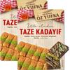 2 PACKS x YAYLA Fresh Kadayif Kadaifi Pastry Threads Fresh Kadayif Turkish style dessert Kataifi Dubai Chocolate 500 Gram By Pufai Grocery [ Fresh Guarantee] view 1