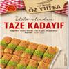 2 PACKS x YAYLA Fresh Kadayif Kadaifi Pastry Threads Fresh Kadayif Turkish style dessert Kataifi Dubai Chocolate 500 Gram By Pufai Grocery [ Fresh Guarantee] view 2