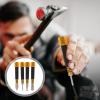 JECOMPRIS 4pcs Pen for Automotive Tools Tap Down Pen Dent Removal Kit Magnetic Tip for Body Repair view 3