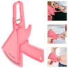 TOVINANNA Professional Fat Caliper Measurement Tool Portable Lightweight Tester Safe Material Easy to Use for Accurate Measurements for Fitness Tracking view 4