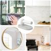 Hand-Held Electrostatic Dust Brush - Hand-held Wall Cleaning Brush - Portable Home Cleaning Brush, Face Towel Dust Brush for Sofa Bed view 4
